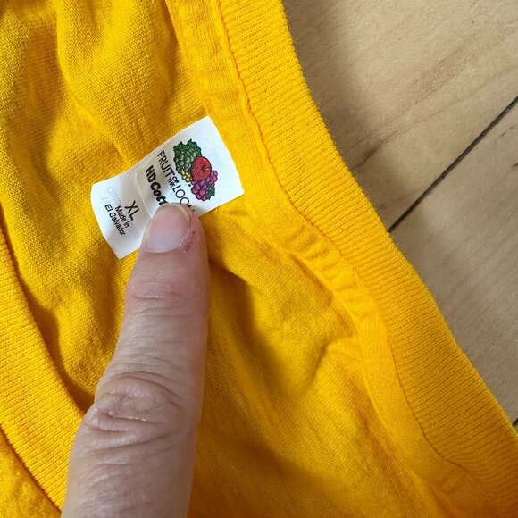 NWOT New 2025 GOLDEN STATE WARRIORS Playoff Fan Shirt Size XL Dubs - Picture 4 of 6